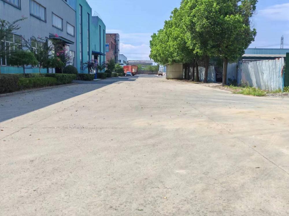 factory road