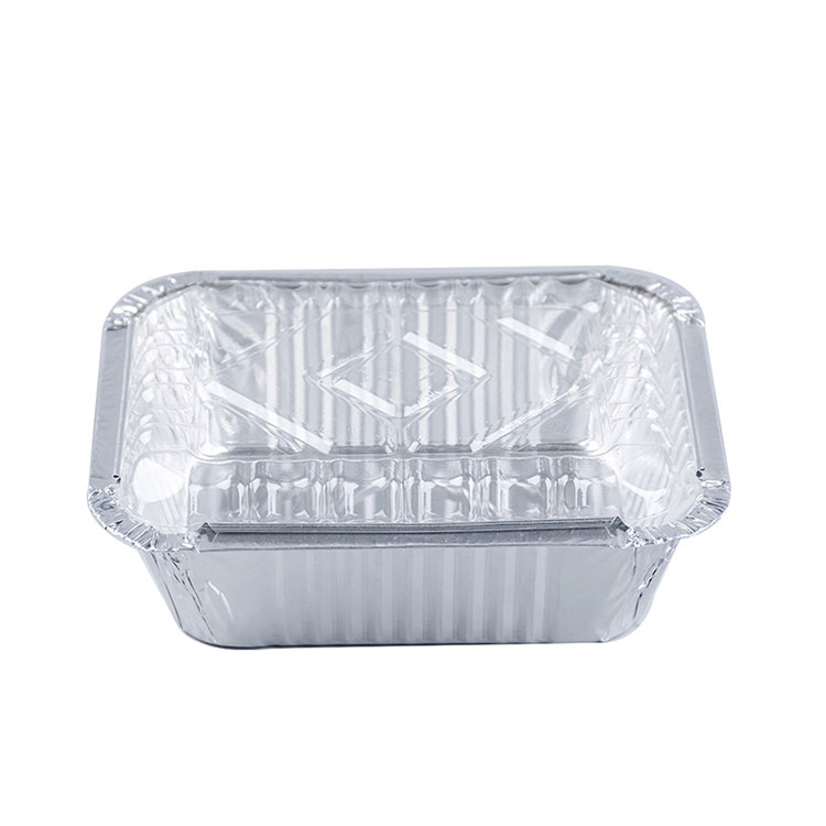 Disposable Aluminum Foil Container