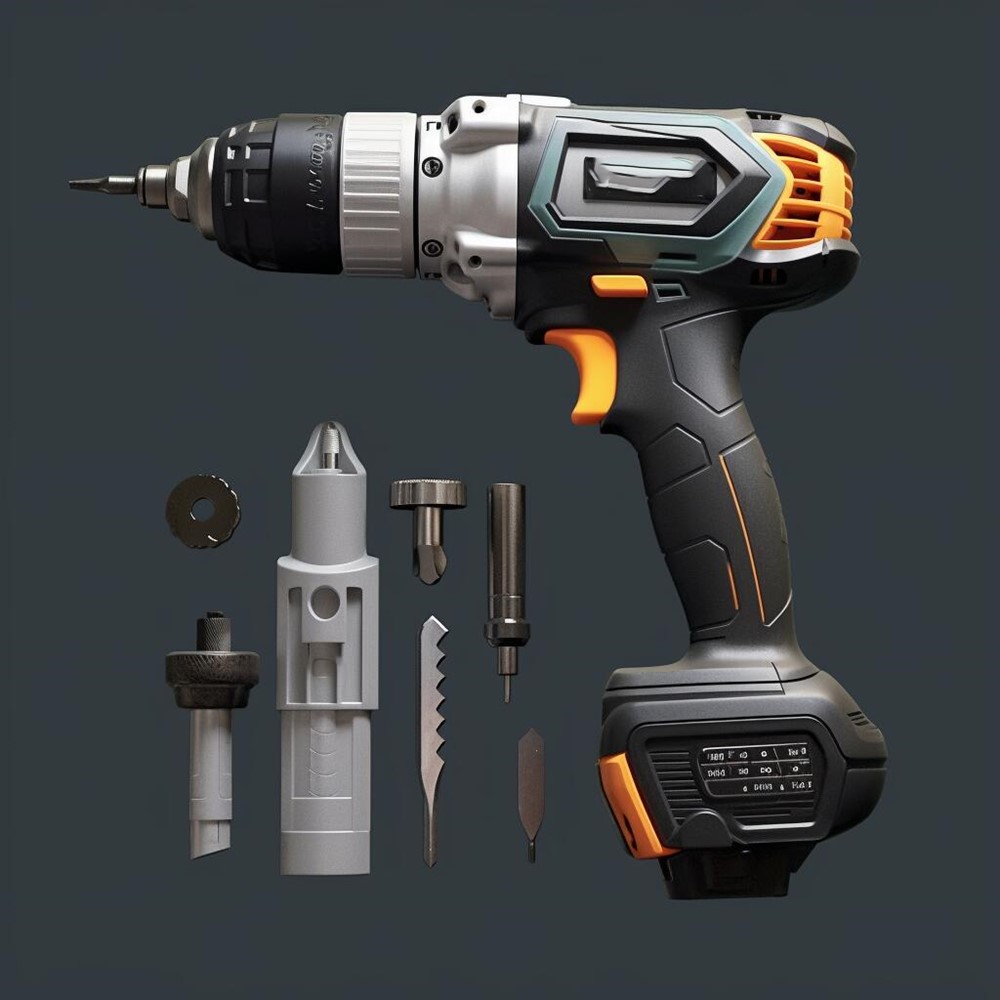 Teste de moldes comuns de injeção plástica