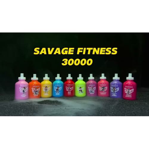 सैवेज फिटनेस 30000