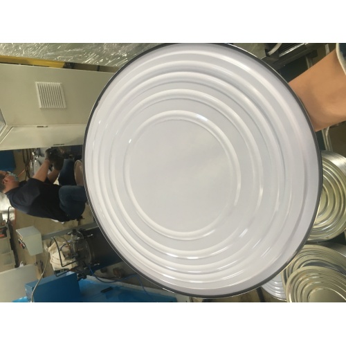 paint can lid production line