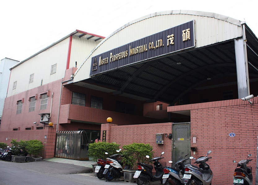 Master Prosperous Industrial Co.Ltd.