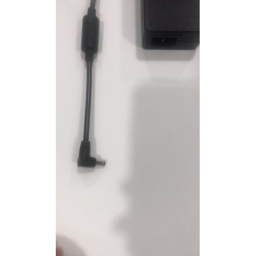 Adaptador de enerxía de escritorio 100W Placa de identificación Avaliable