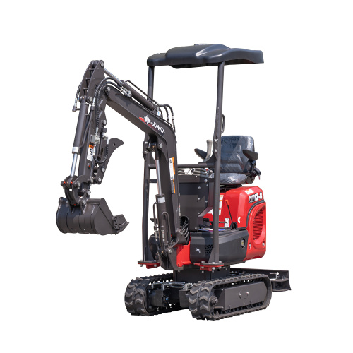 Xn12-8 mini excavador