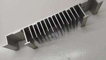 extrusion aluminum heatsink for led chip1