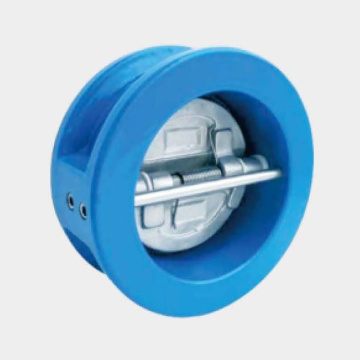 Ten Chinese Wafer Type Check Valve Suppliers Popular in European and American Countries