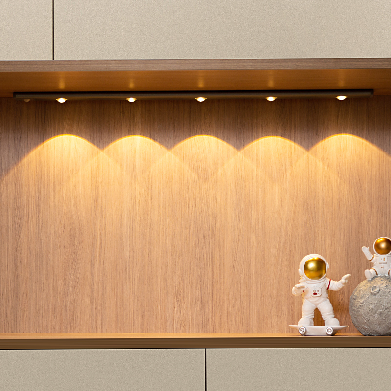 Modern Cabinet Wireless Light