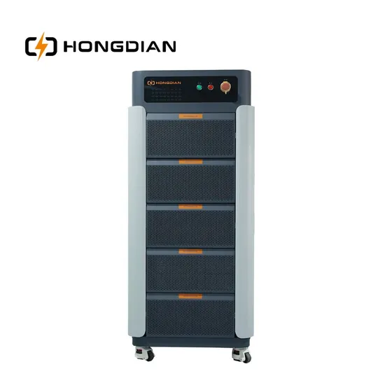 120V 50A Programmable Battery Aging Simulation Test Bench Tester1