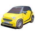 Custom Indoor Car Cover: Full Print, Dustproof, Sports Design, Made of Spandex Polyester for Abarth CC - Famous Brand Protection Matching OEM Specifications1