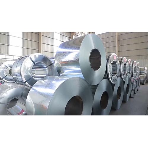 Hot Dipped Dx51d Z275 Galvanized Steel Coil