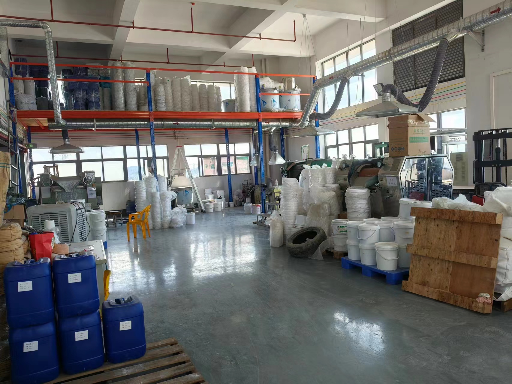 Lauer Water-Based New Material(Foshan)Co.,Ltd.