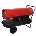 Automated 30KW Diesel-Fired Space Heater: LXC30 - Efficient Heating Solution1