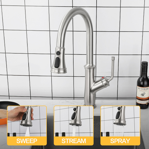 Kitchen faucet dripping causes and solutions