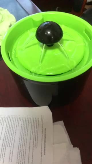 1.5L Automatic Animal Pet Cat Water Fountain with  Electric USB Dog Cat Pet Mute Drinker Feeder Bowl Pet Drinking Fountain1