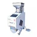 Factory Custom Intelligent Sesame Seed and White Rice Color Sorter Machine1