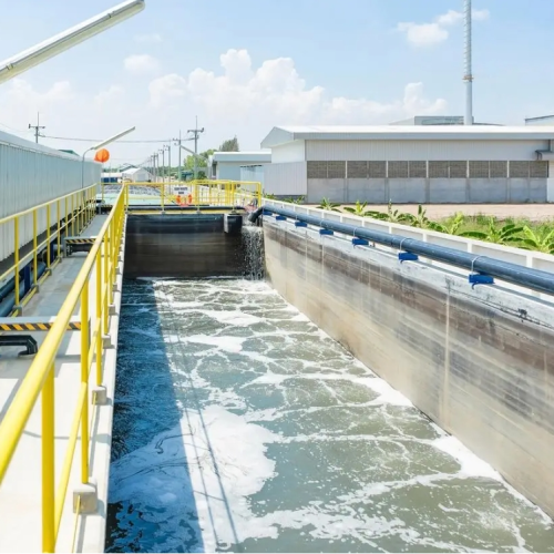 Innovative Lösungen für die häusliche Abwasserbehandlung: Verschmutzung mit fortschrittlichen Chemiemitteln in Angriff nehmen