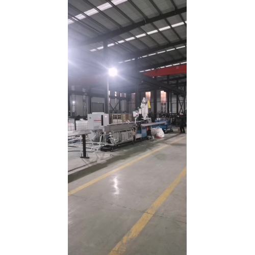 LDPE irrigatiebuismachine