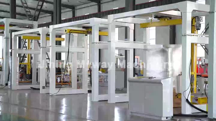 Jining Myway Machinery