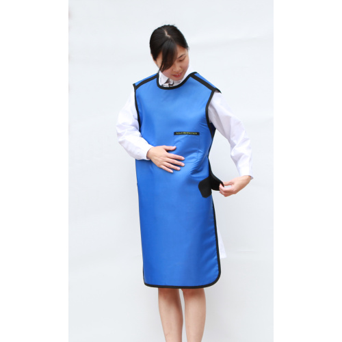 Radiasi Medis X Ray Video Apron Timbal