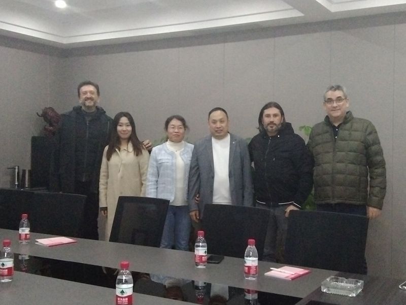Jinzhou City Tujin Building Materials Co.,Ltd.