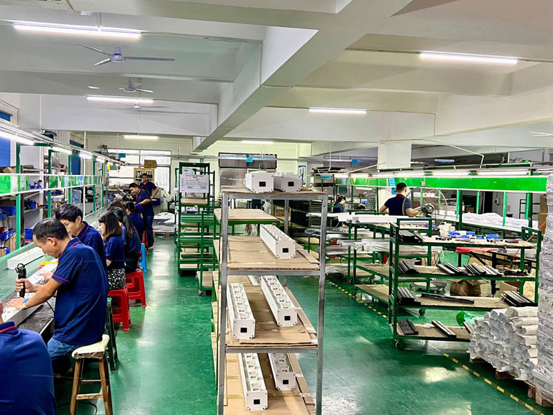 GuangDong One World High-tech Co., Ltd.