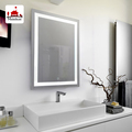 China LED Bath Mirror ETL Standard Backlit Vanity Mirror with Anti-Fog Lights, Wall-Mounted1