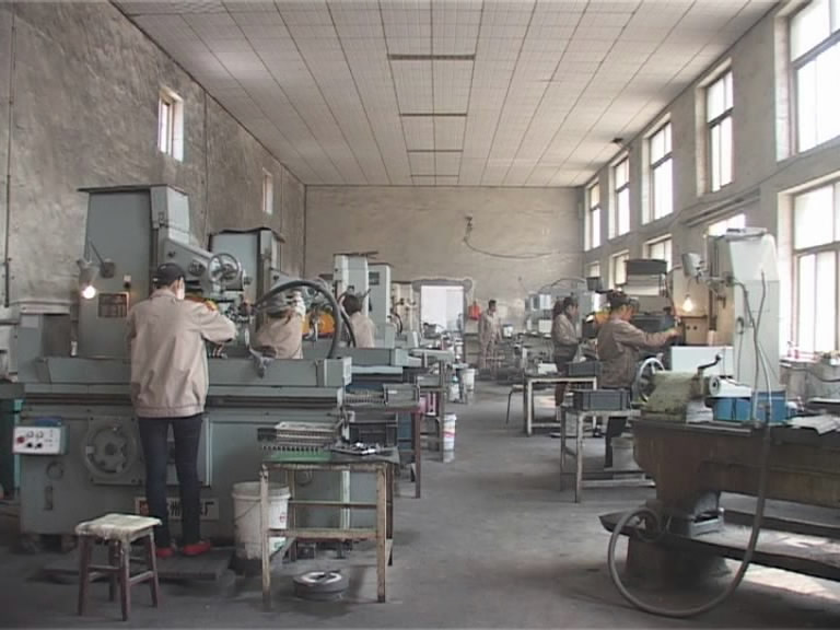 Baoding Henglian Mechanical Co.,Ltd