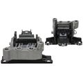 Custom Auto Parts for Jeep Compass Engine Mounts 5105489AD OEM Rubber Engine Support1