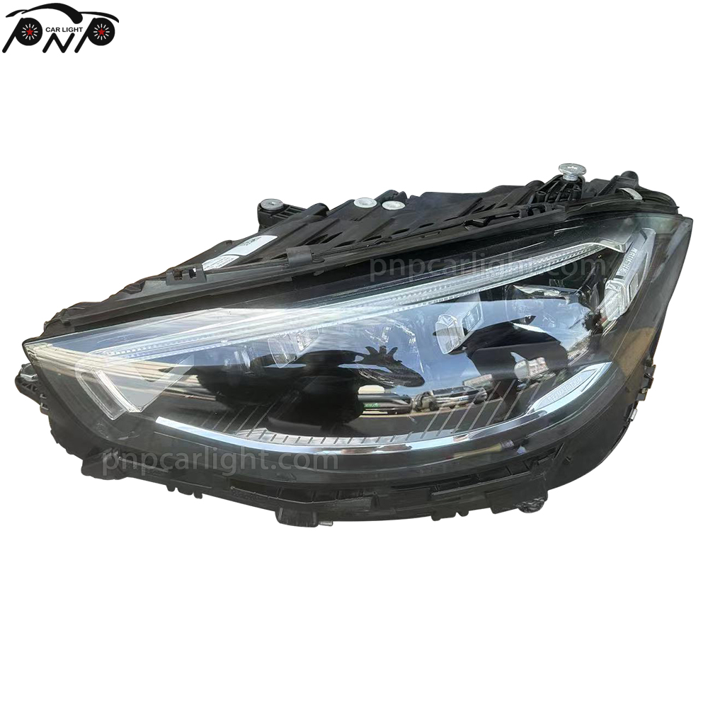 Multibeam Led Headlight For Mercedes Benz S-class W223, High Quality ...