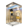 Customized Design Passenger Elevators: 630kg, 800kg, 1000kg Stainless Steel Cabins for Hotels and Apartments1