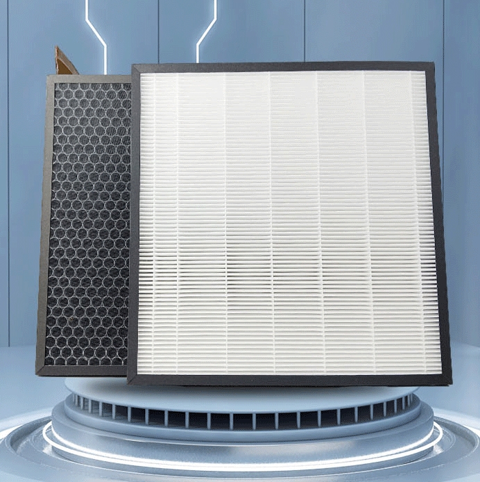 customized air filter elements