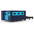 OEM Fiber Laser Cutting Machine ALS 1/2/3/6kw with Cabinet Exchange Tables for Carbon Steel1