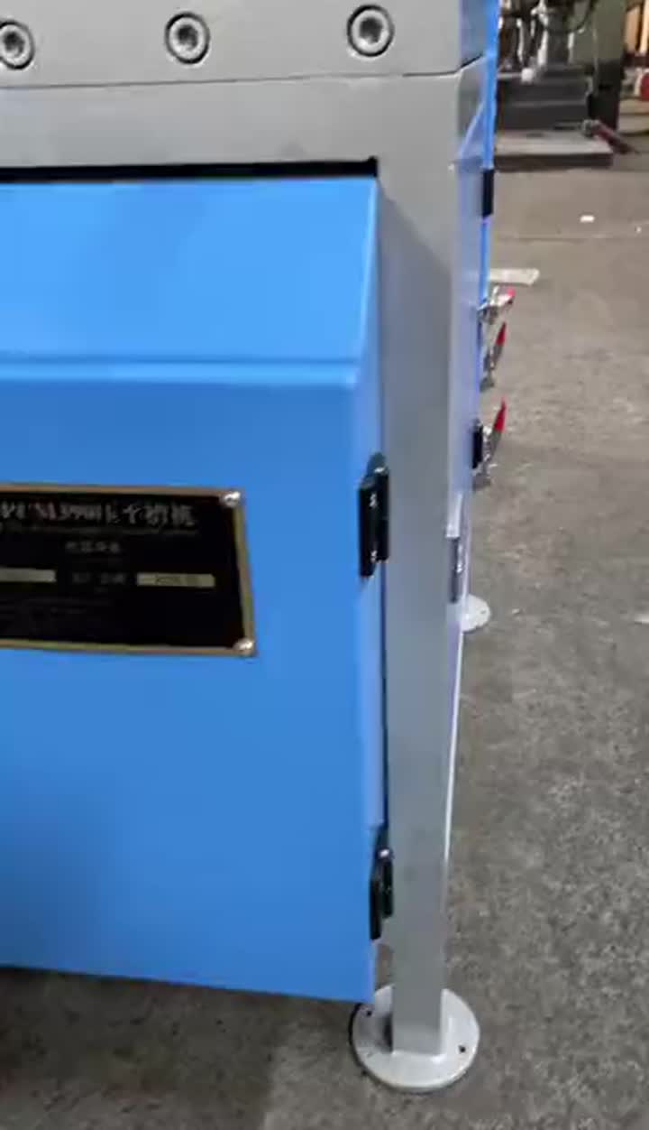 new book pressing and creasing machine