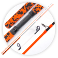 2 Piece Cork Handle Ultra Light Crappie Fishing Rod - High Quality for USA1