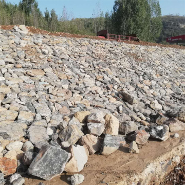 China Top 10 Gabion Mesh Baskets Potential Enterprises