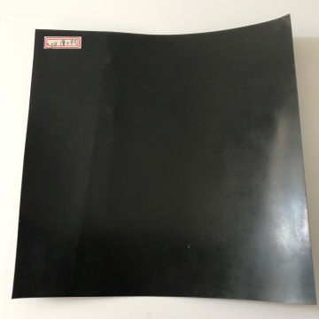 HDPE Geomembrane Liner Used for Sewage Treatment