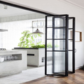 Folding and Sliding Door Systems: Aluminum, Glass Bifold, and Pocket Doors1
