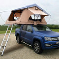 4X4 Car Waterproof Fold out Rooftop Tent for 2 Person Vehicle Camper1