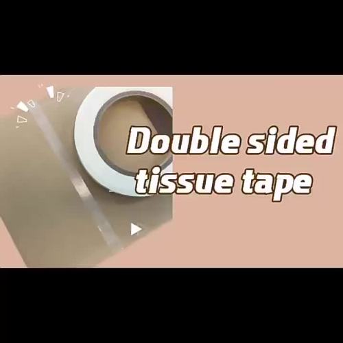 Double Sided Tissue tape