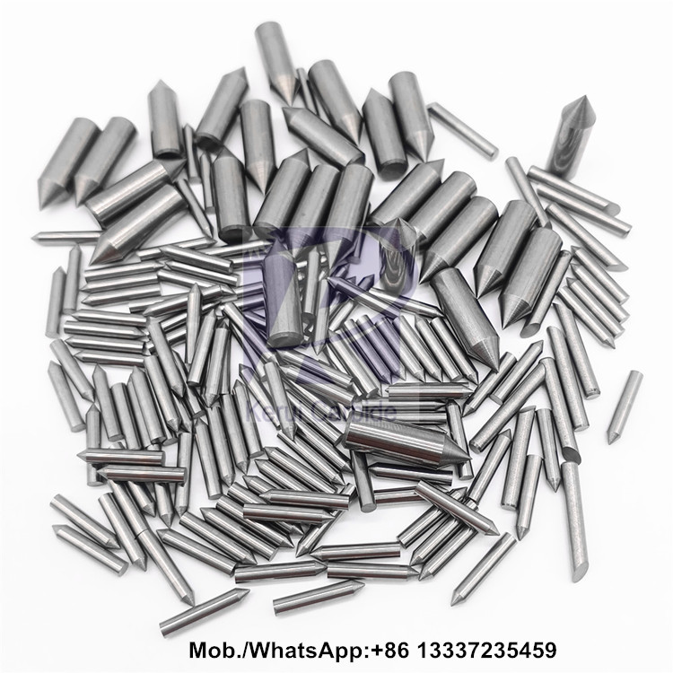 Tungsten Carbide Scriber Pennesce per la marcatura della linea