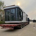 Affordable Commercial Space Capsule and Expandable Container House Manufacturing Solutions1