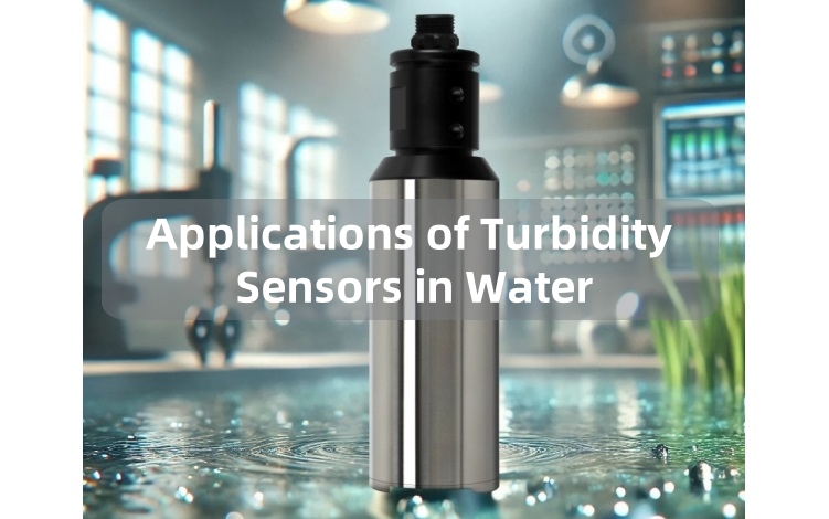 Applications of Turbidity Sensors in Water