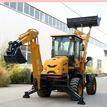 Top 10 Popular Chinese Compact Loaders Manufacturers