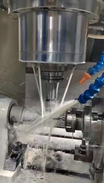 4-axis piecision parts