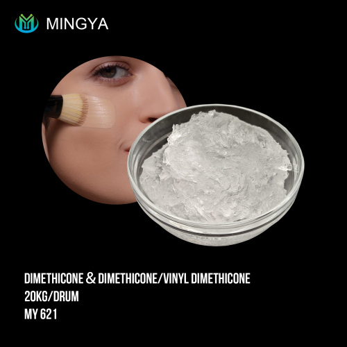 Silicone Elastomer SMOICON® MY621: The New Key to Velvet Matte Skin Care