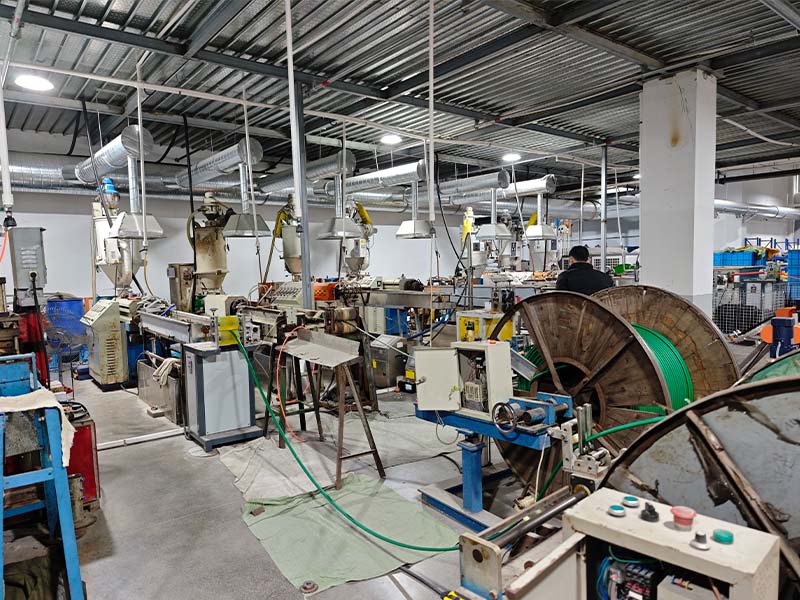 factory