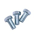 High-Quality Hex Bolts DIN933/DIN931 M8 4.8 8.8 10.9 12.91