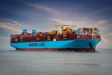 Maersk își ridică îndrumarea de performanță pentru a treia oară!