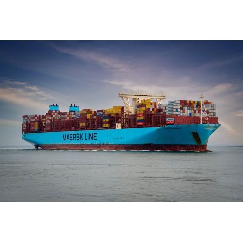 A Maersk levanta sua orientação de desempenho pela terceira vez!