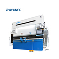 RAYMAX WF67k 200Ton 3200mm Metal Sheet CNC Press Brake Machine1